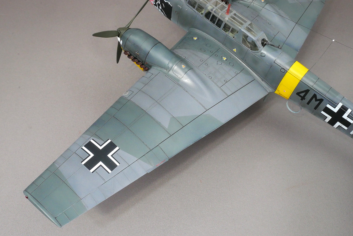 Messerschmitt Bf110E Eduard 1/48, Building, Painting, Plastic Model Making, How to build plastic models
