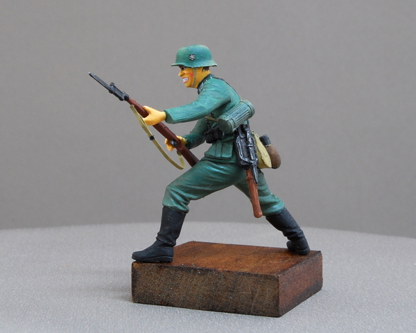 CLOSE-COMBAT EASTERN FRONT 1941-1942 MASTER BOX 1/35 FINISHED WORK