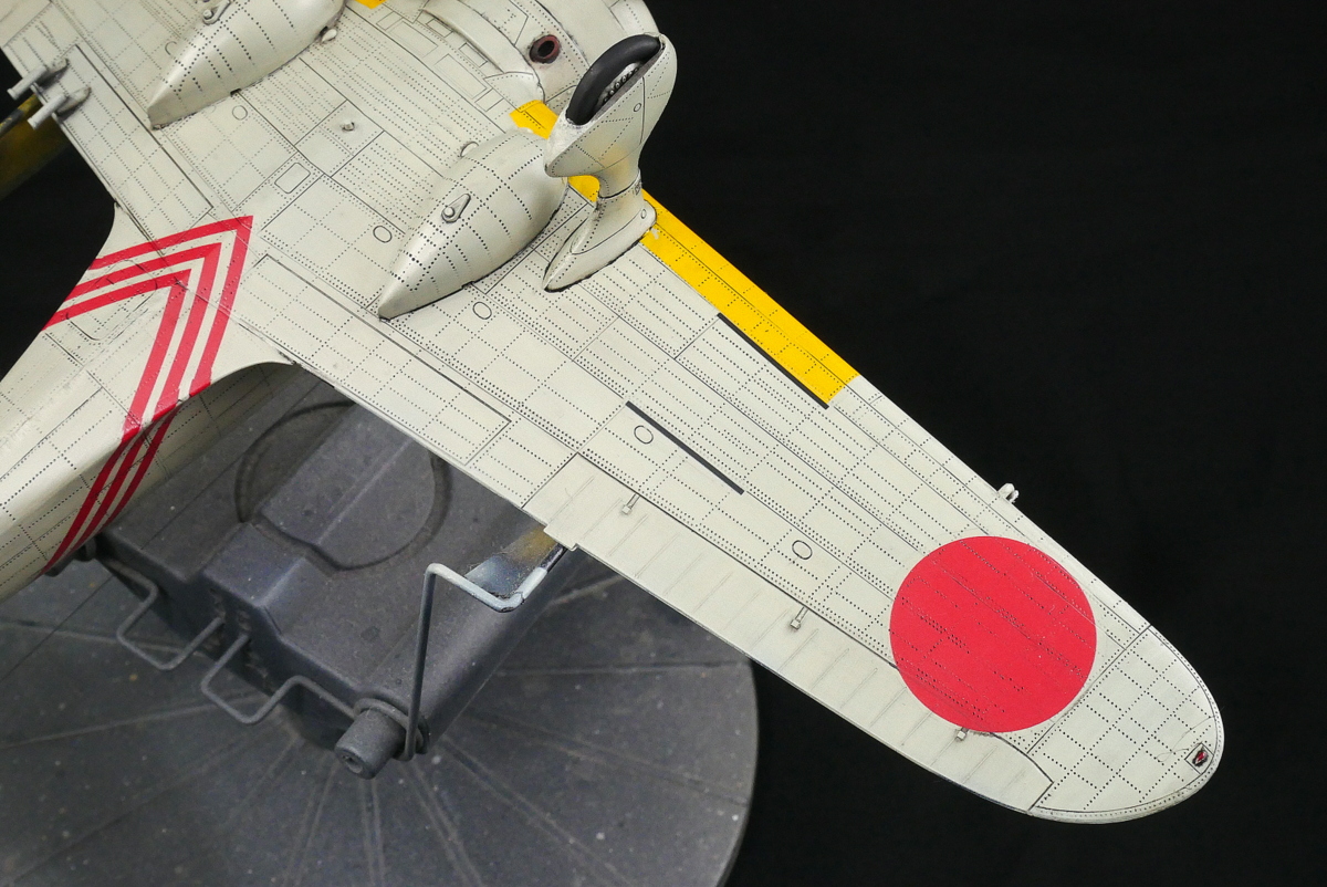 The Imperial Japanese Army Fighter Ki 27 Type-97 Hasegawa 1/48 Building and Painting Plastic Model Making