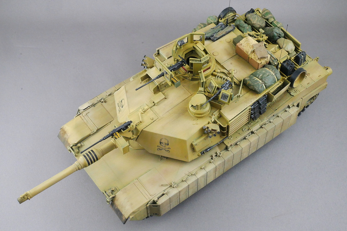 US Main Battle Tank M1A2 Abrams Tusk I/Tusk II SEP Meng Model 1/35, Building, Painting, Plastic Model Making, How to build plastic models
