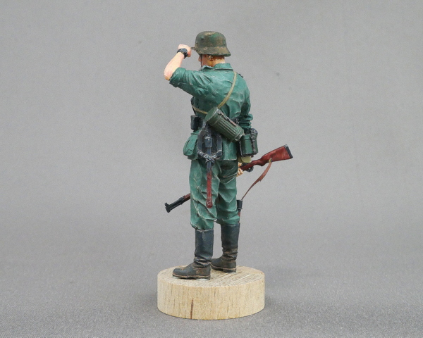 Evolution Miniatures ドイツ軍歩兵フィギュア