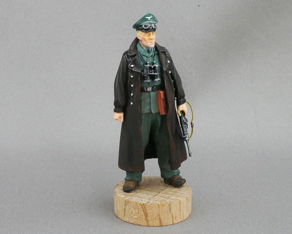 ブラチモデル, ドイツ軍武装親衛隊将校