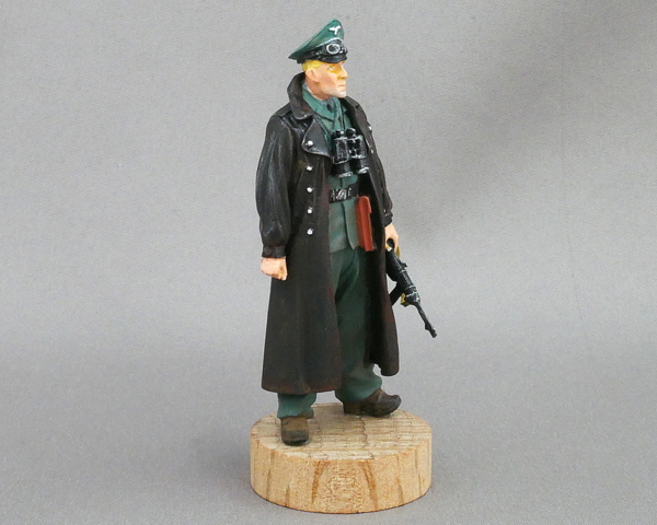 ブラチモデル, ドイツ軍武装親衛隊将校