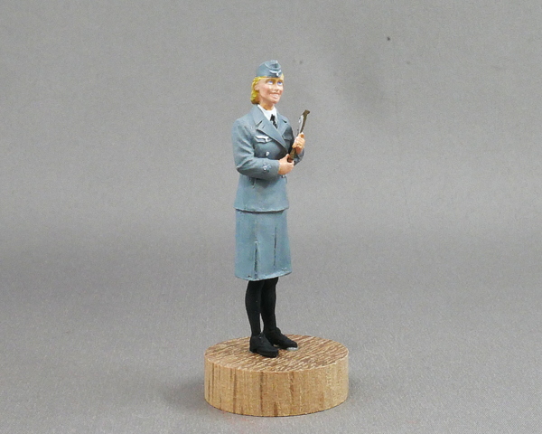 大将モデリング, ドイツ女子通信隊
