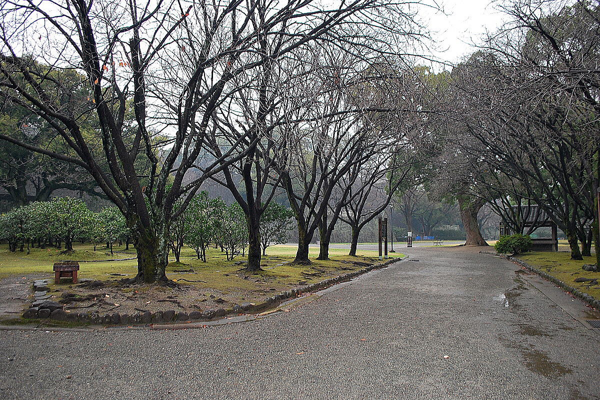 熊本城公園