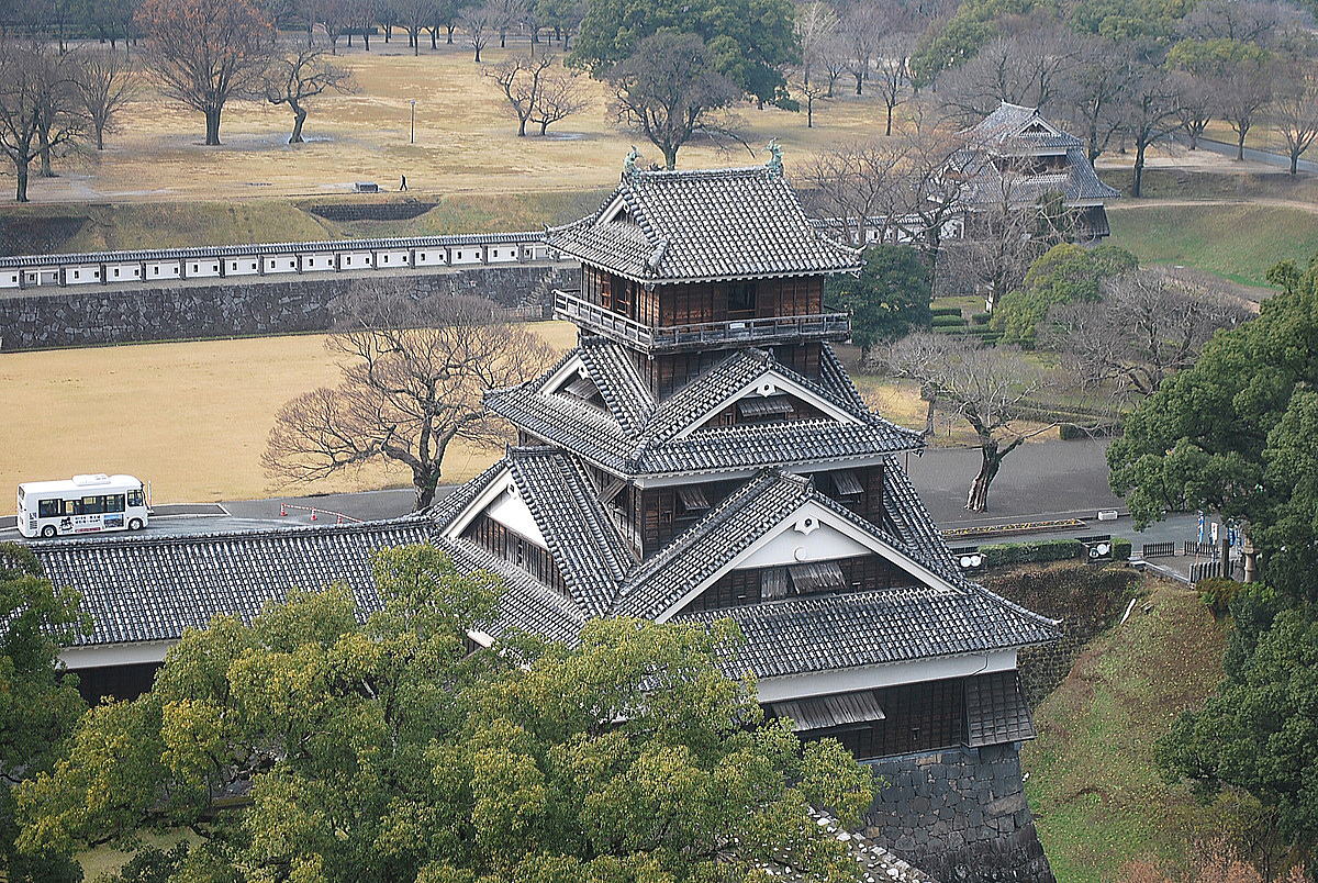 熊本城の櫓