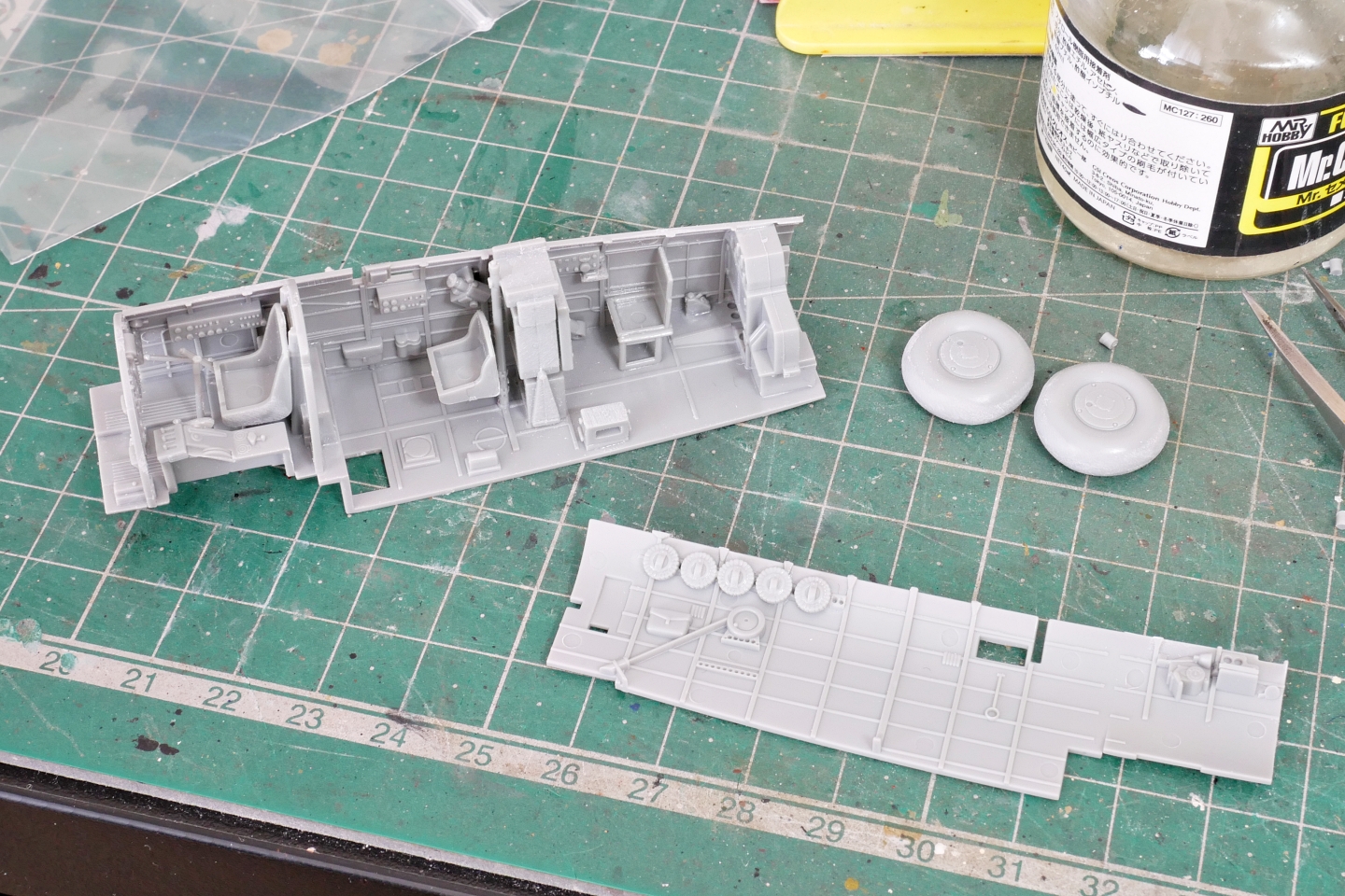 大日本帝国海軍 中島 B5N2 九七式三号艦上攻撃機 ハセガワ 1/48