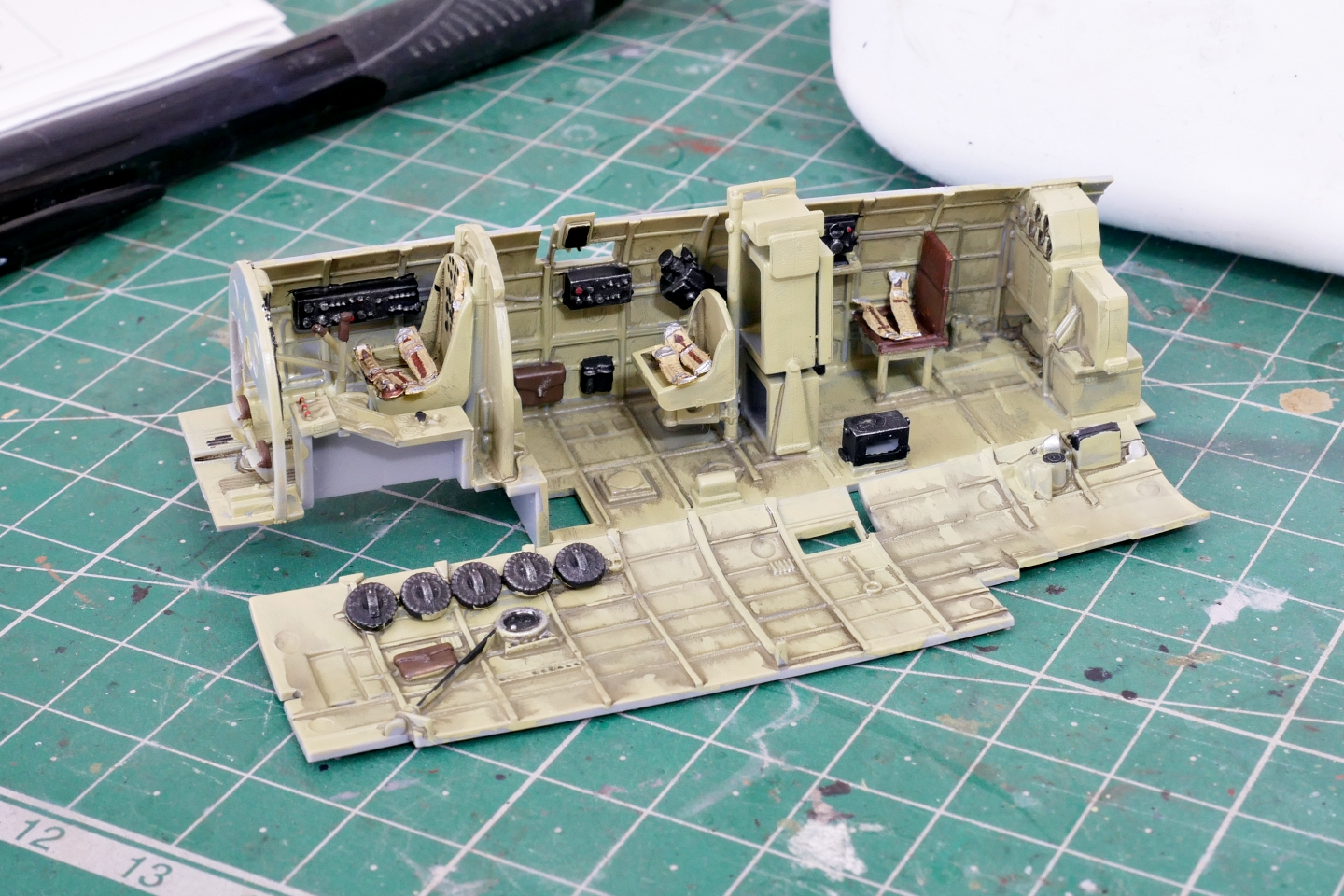 大日本帝国海軍 中島 B5N2 九七式三号艦上攻撃機 ハセガワ 1/48