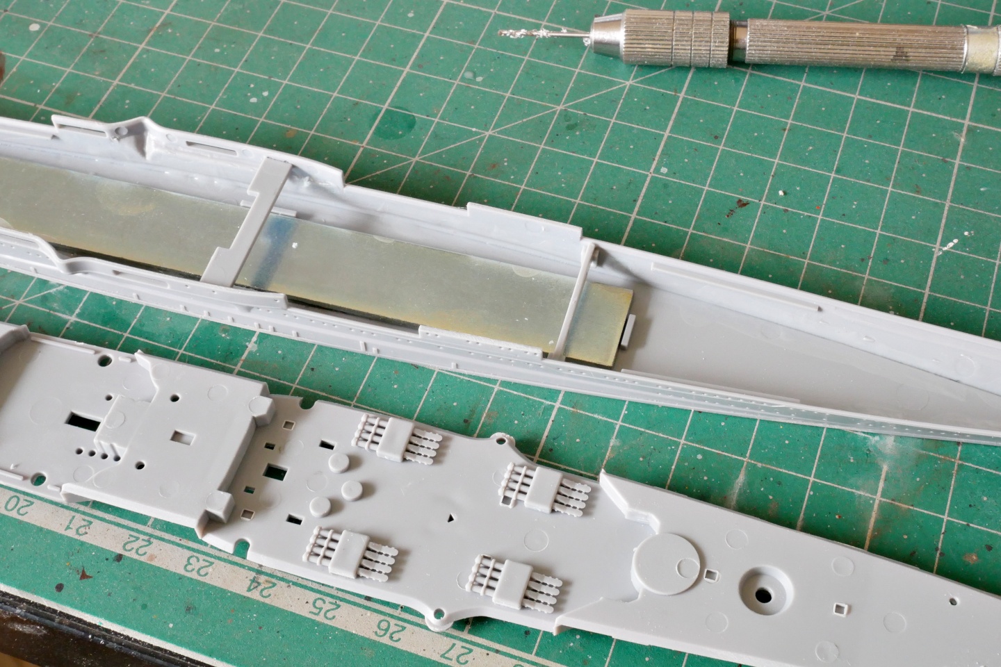 Hasegawa 1/700 Heavy Cruiser Myoko ハセガワ 重巡洋艦 妙高