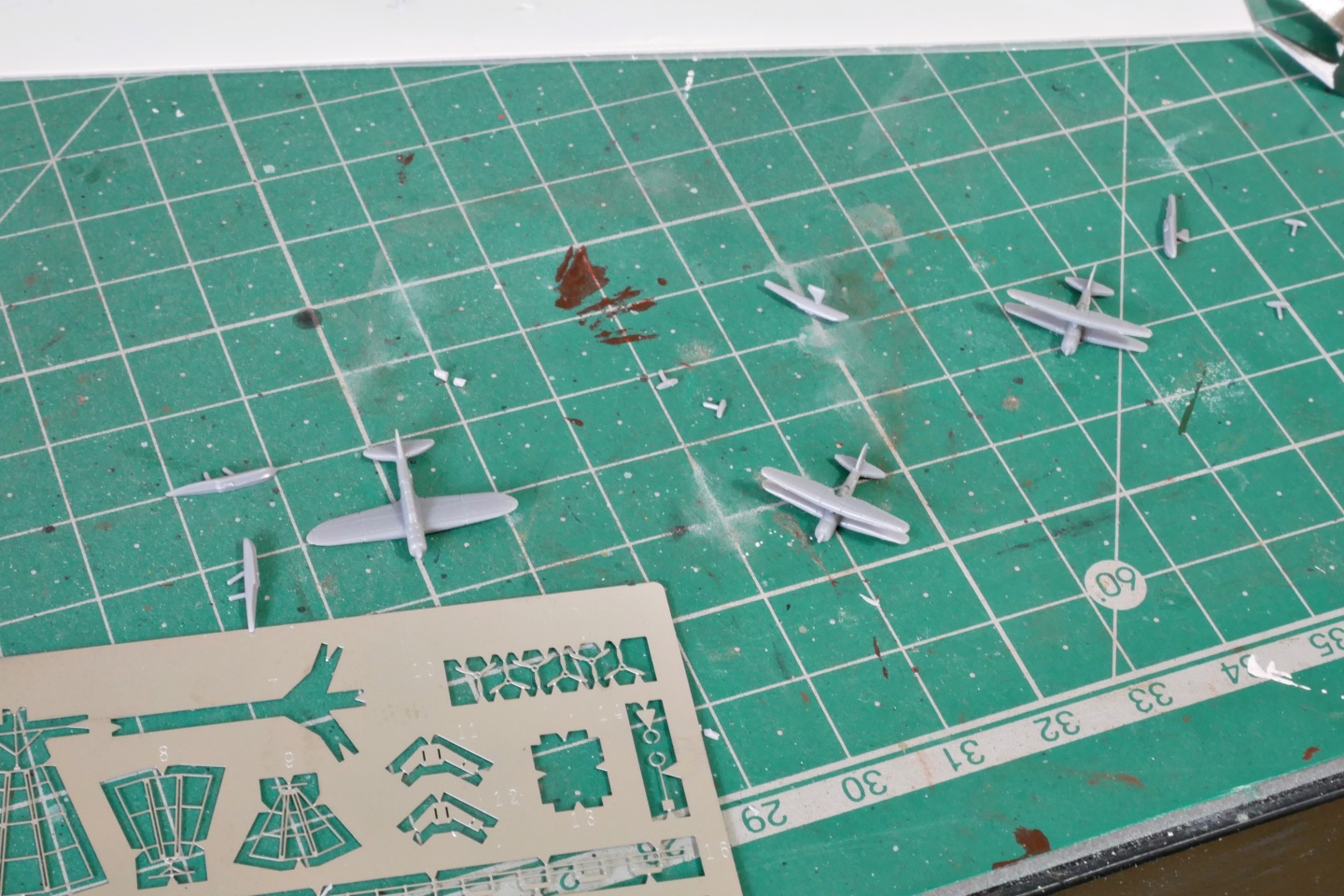 Hasegawa 1/700 Heavy Cruiser Myoko | ハセガワ 1/700 重巡洋艦 妙高