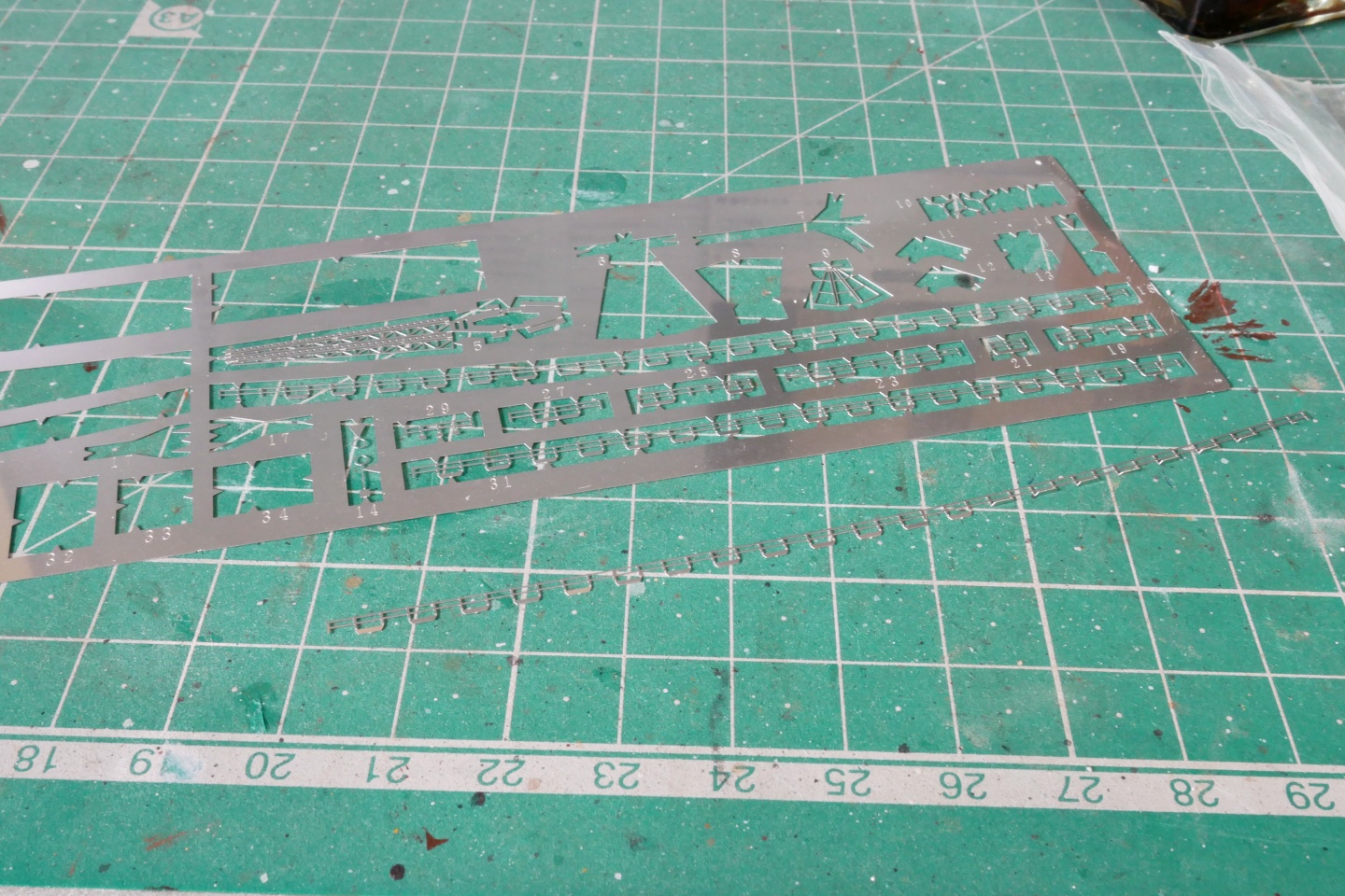 Hasegawa 1/700 Heavy Cruiser Myoko | ハセガワ 1/700 重巡洋艦 妙高