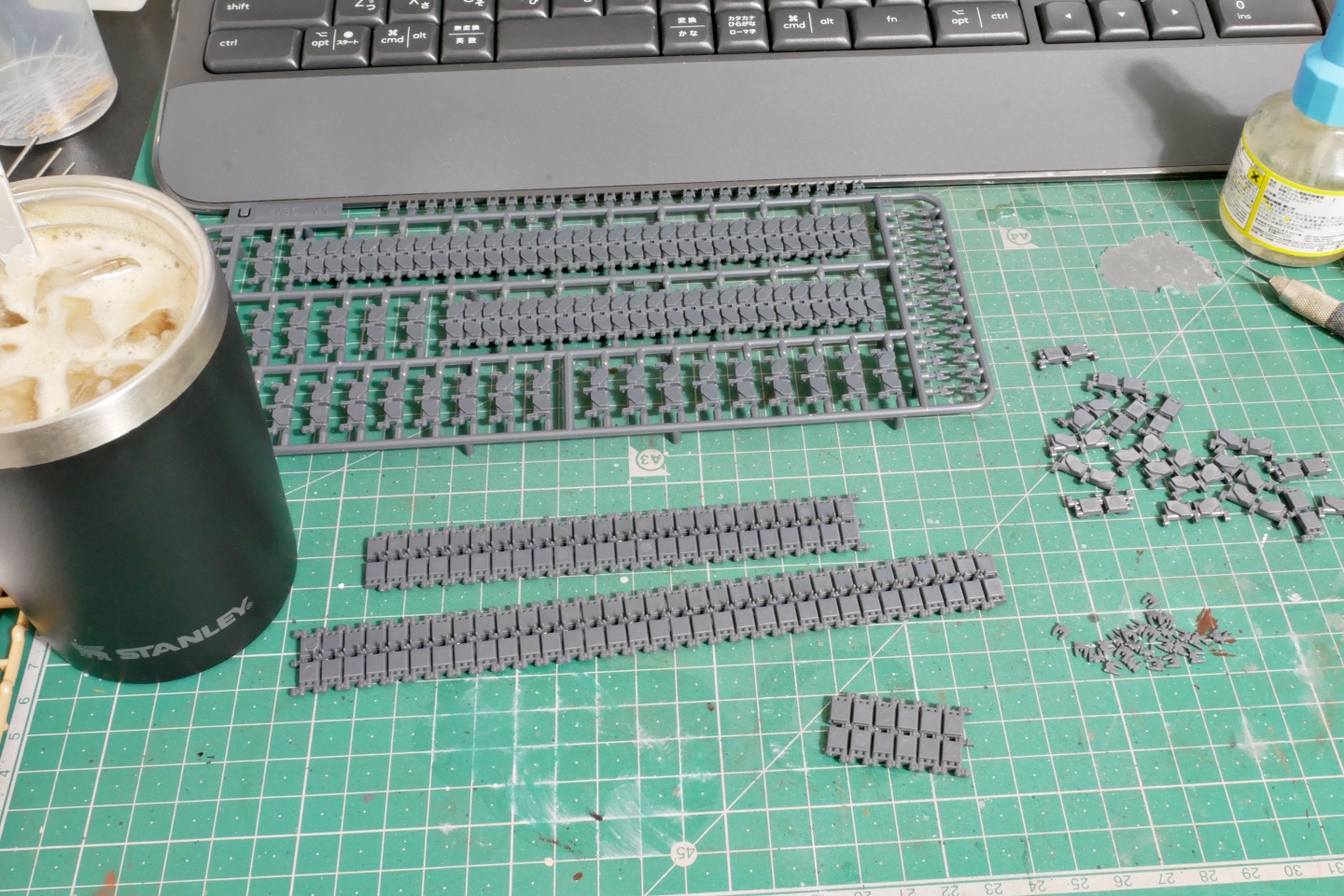 Lye Field Model 1/35 M1A1 Abrams Gulf War | ライフィールドモデル 1/35 M1A1エイブラムス 湾岸戦争