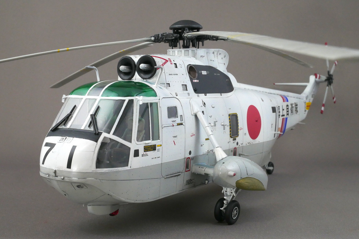 【新登場】SH-3H シーキングプラモデル(ハセガワ1/48 飛行機 PTシリーズ No.PT001) アメリカ