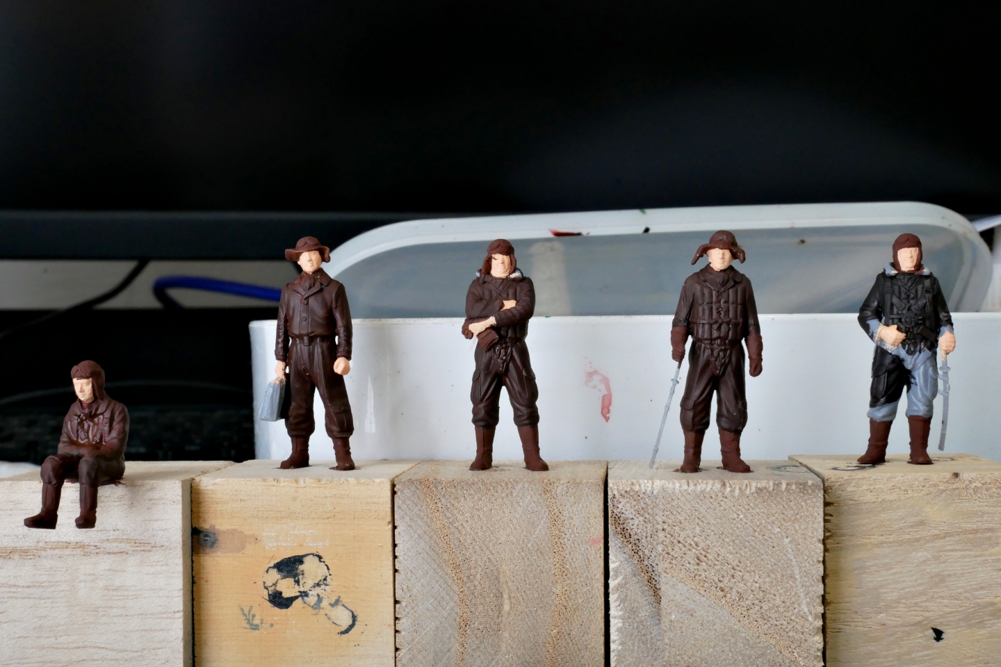 大日本帝国海軍 三菱 零式艦上戦闘機二二型 タミヤ 1/48 プラモデル製作手順 組立と塗装 製作記 完成写真