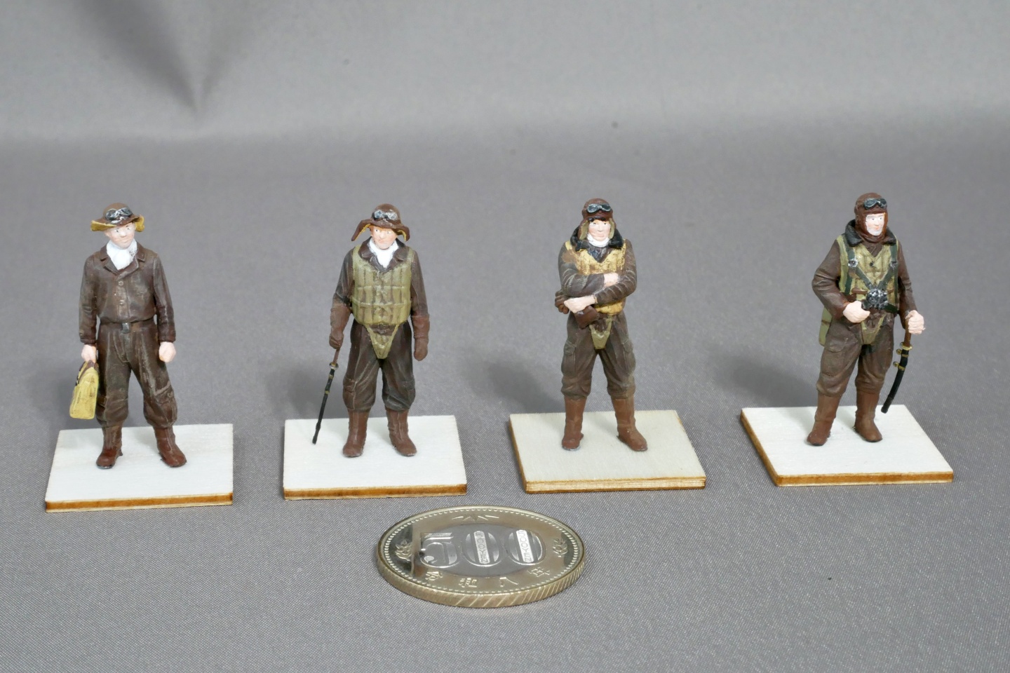 大日本帝国海軍 三菱 零式艦上戦闘機二二型 タミヤ 1/48 プラモデル製作手順 組立と塗装 製作記 完成写真